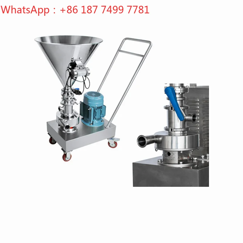 Manual Three Way Non-retention Sanitary Ball Valve Stainless Steel Pipeline Flow Control Valve