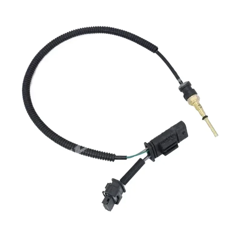 Water Temperature Sensor Cable Figzero Brand New for Citroen C4L C5 for Peugeot 308CC 408 508 3008 1.6T