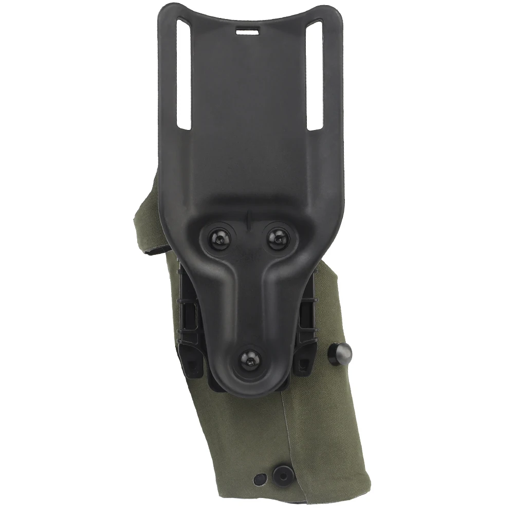Adattatore Fondina Tattica Wosport – Cinghia Gamba A Trazione Rapida Per G17 G19 X300/X300U