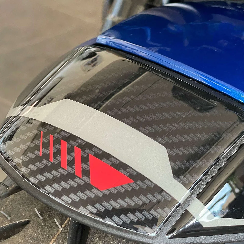 Per R 1300 R Adesivi R1300R 2025-2026 Accessori Moto Parafango Anteriore Protezione Decalcomania 3D