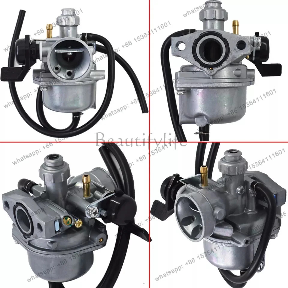 LS motorcycle carburetor compatible with XR70 CRF70 XR70R CRF70F 16100-GCF-672