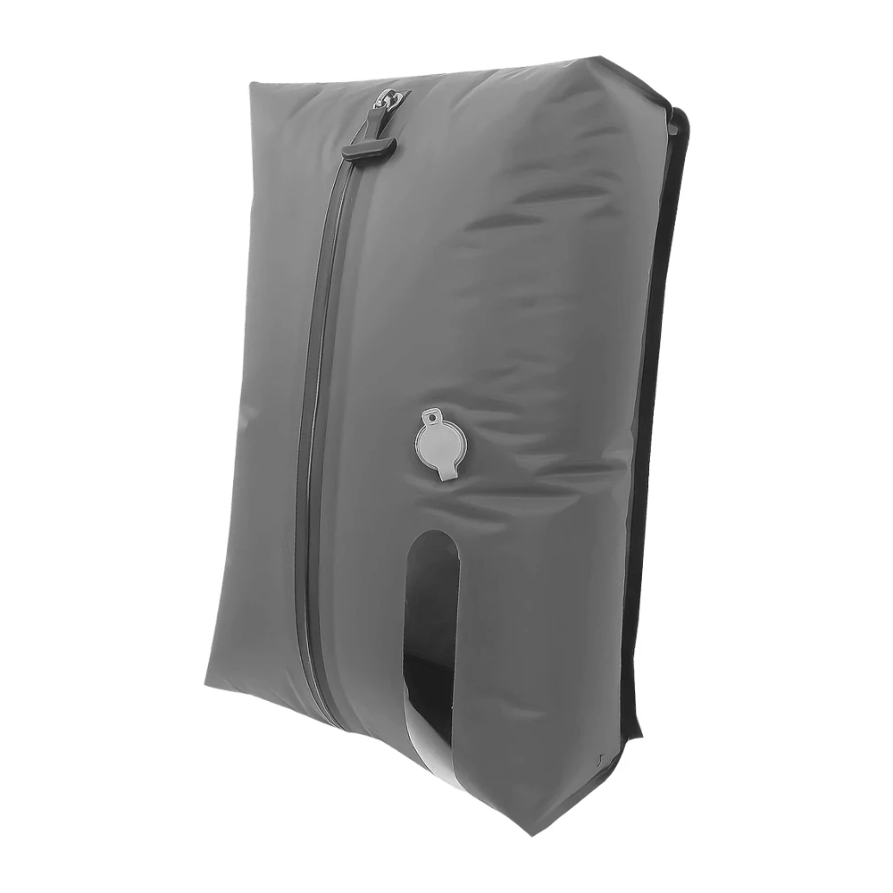 Waterdichte Motortas 18L 28L 48L Motorfiets Zadel Zijtas Grote Capaciteit Universal Fit Motorfiets Fietstas