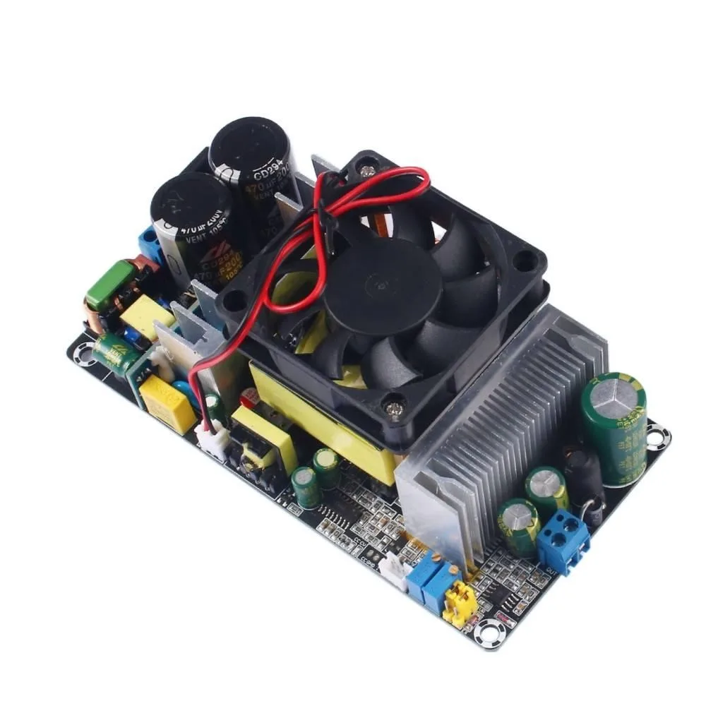 350W Adjustable Constant Voltage And Constant Current High-Power Power Supply Module AC220V To DC0-30V Switching Power Supply