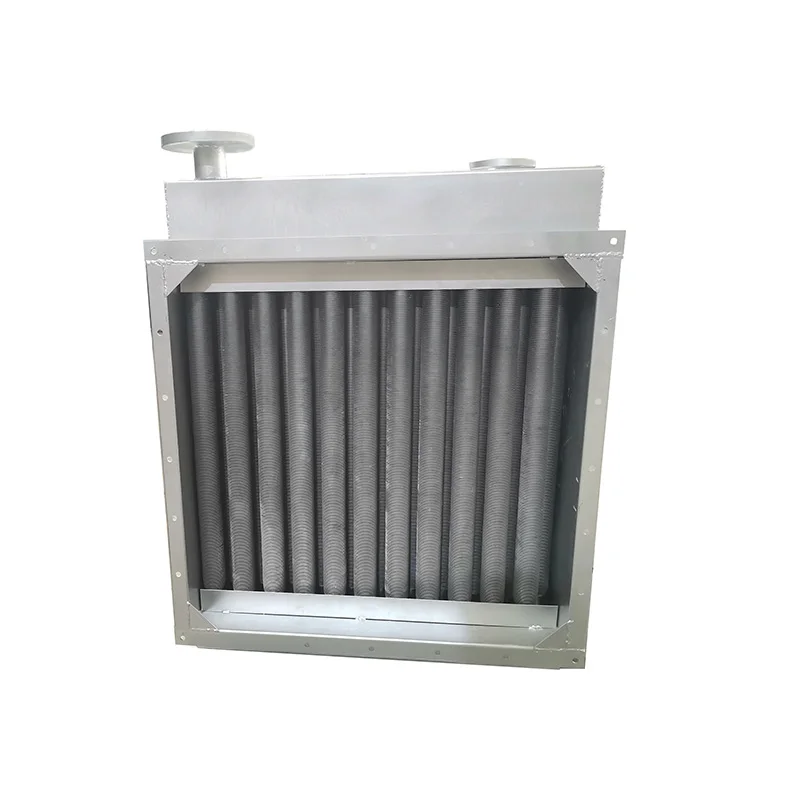 

Tube Fin Coils For All Air Conditioning Models Tube Finned Heat Exchanger