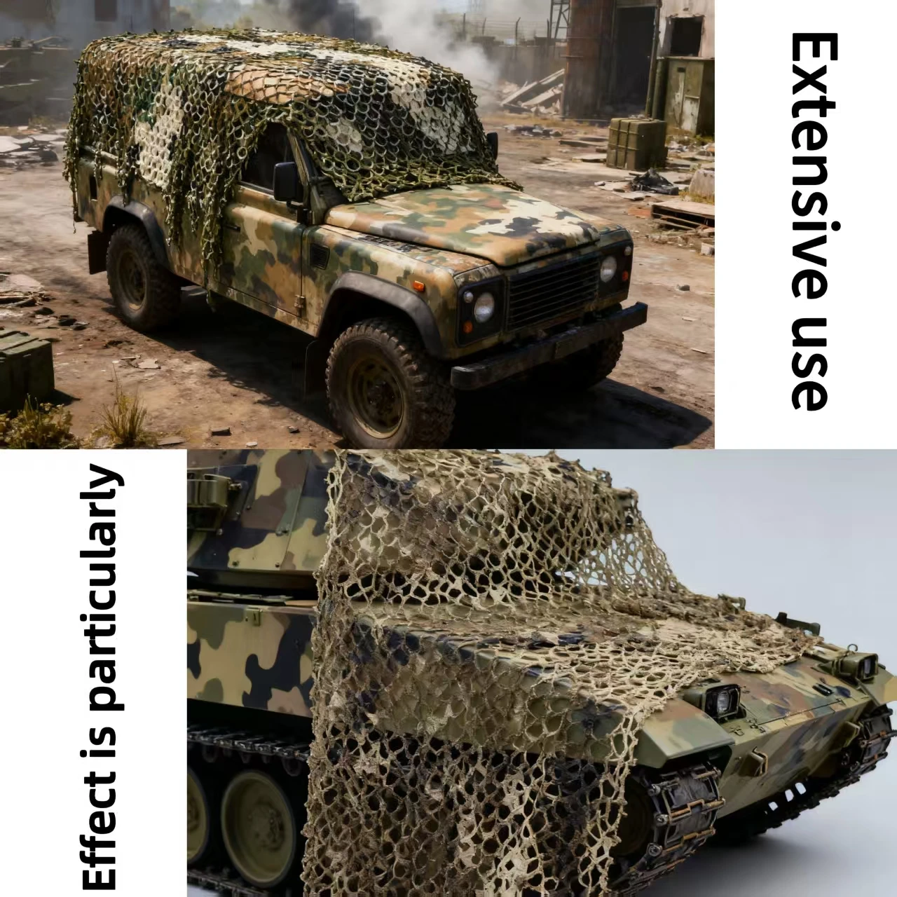 1pcs Miniature Simulation Terrain Cloth Military Truck Model Layout Materials Sand Table Landscape Decoration Accessories
