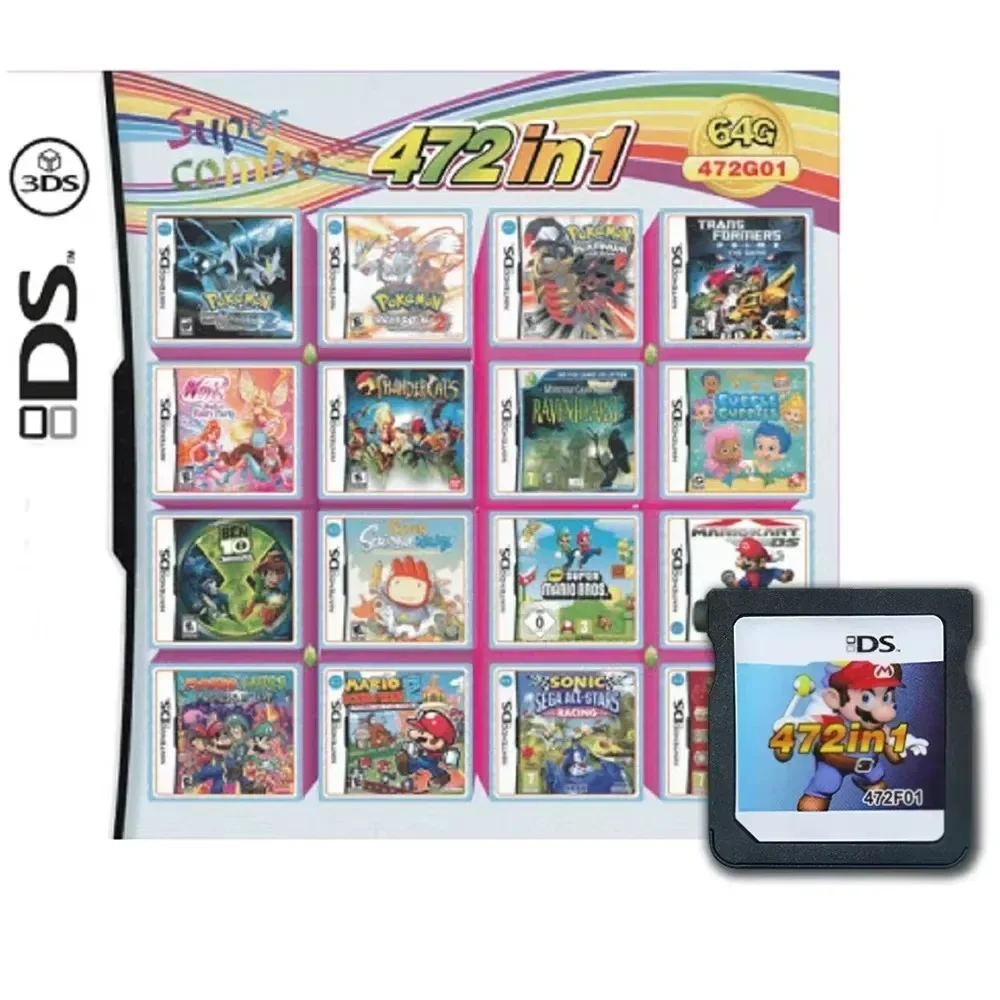 Boxed-472in1