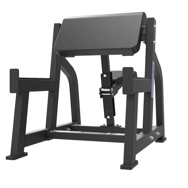 Seated Bicep Curl Machine Fitness Equipment Wholesale JLC-L658 Seated Biceps Curl Hammer