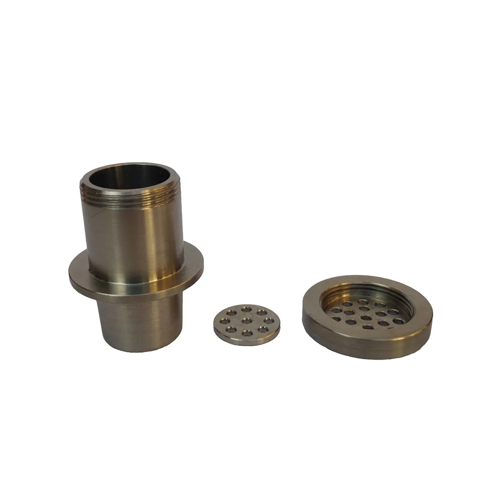 100%  Grade 2 Titanium Tiodw Mini Housing with 18mm Male Interface Fit 20mm Heating Coil