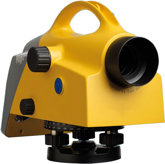 High Precision DiNi03 Digital Level Measuring Instruments Digital Level Machine