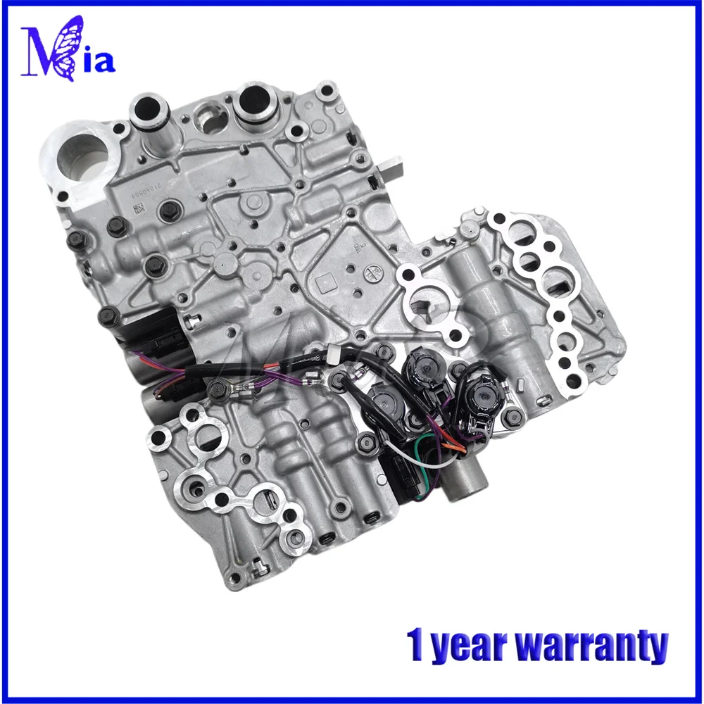 

Premium TR690 Hybrid Transmission Valve Body | High-Quality Auto Part for Hybrid Gearbox