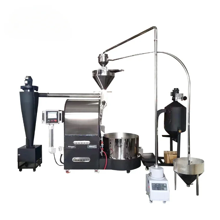 15KG coffee roaster, commercial