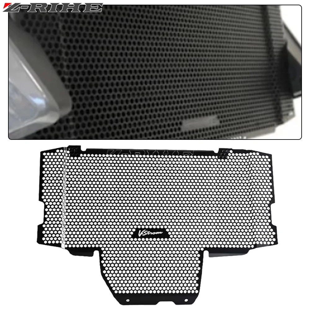 

V-STROM 1050 Accessories Radiator Grille Guard Cover Protector For Suzuki VSTROM 1050XT V STROM 1050 DL1050 2020-2024 2025 2026