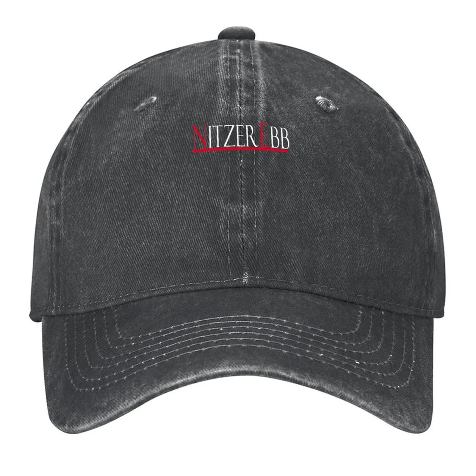 

Best seller nitzer ebb logo merchandise Baseball Cap golf hat genuine fun hats Luxury Hat dad hat Boy Women's