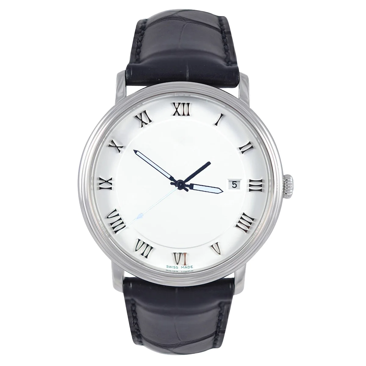 Аксессуары для часов VK63, 6 штифтов для часов, черный указатель, зеленое свечение, подходит для VK63, кварцевый механизм, модифицированные стрелки часов