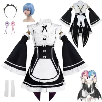 6 best sales Cosplay Rem - №5