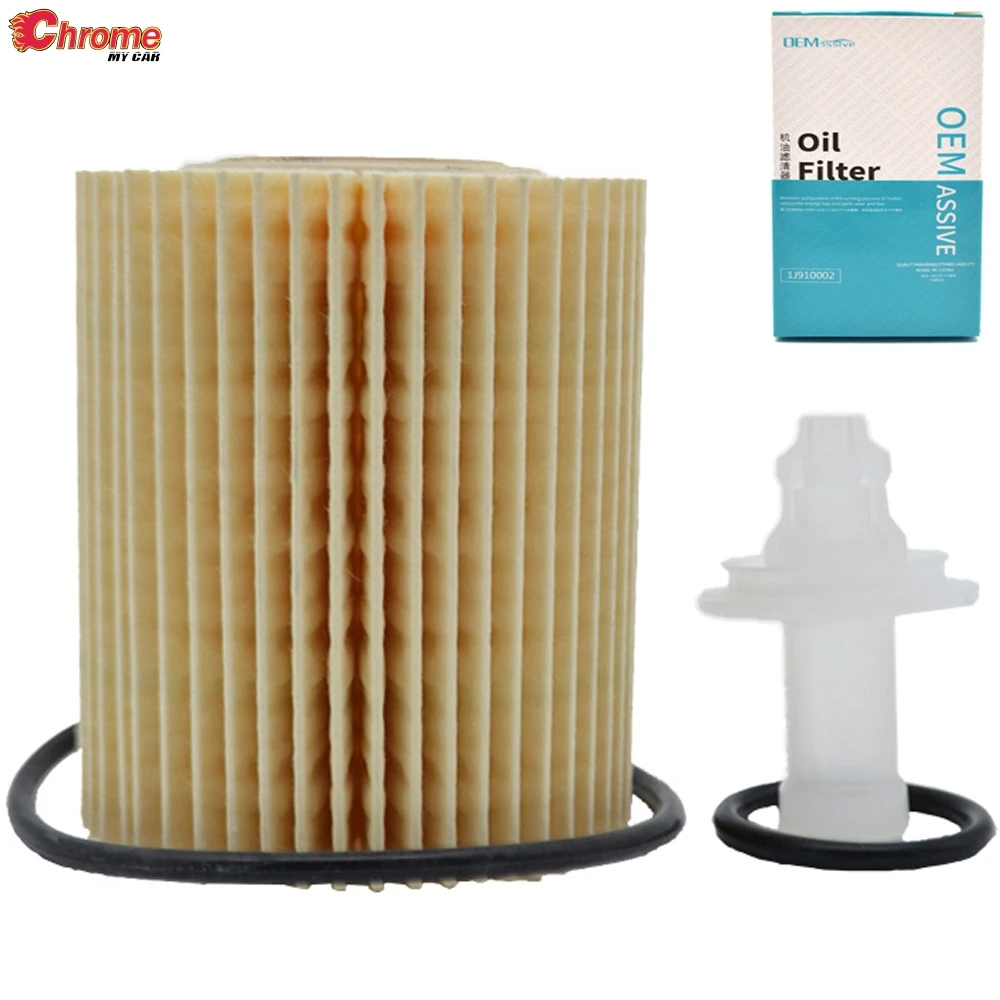 Oil Filter For Toyota  AURIS AVENSIS RAV 4 VERSO COROLLA Lexus GS 250 300 350 450h IS 200d 220d 250 350 LS 460 600h 04152-YZZA5