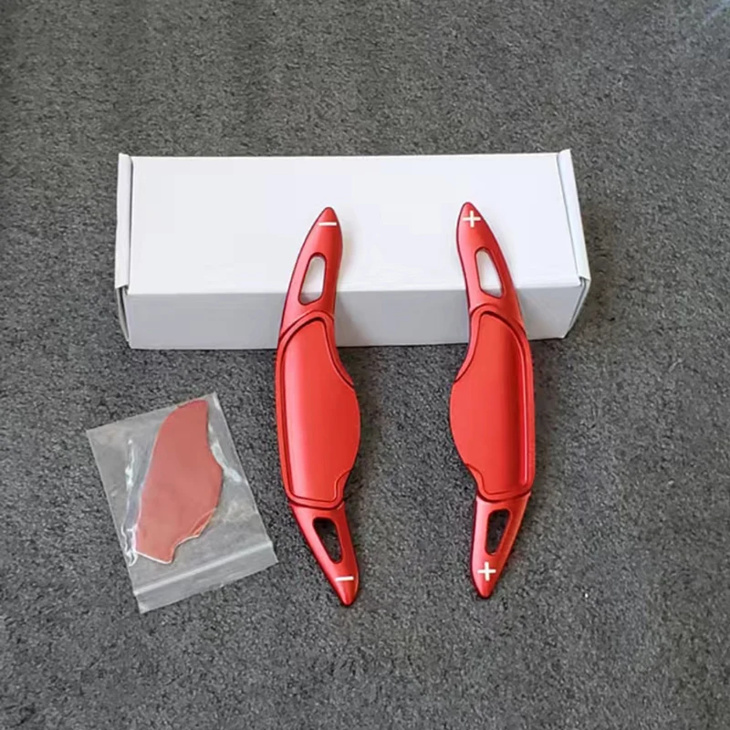 

For 2022 2023 GWM TANK 500 Accessory Aluminum Steering Wheel Shift Paddle Extension Shifters Device Car Sports Interior Styling