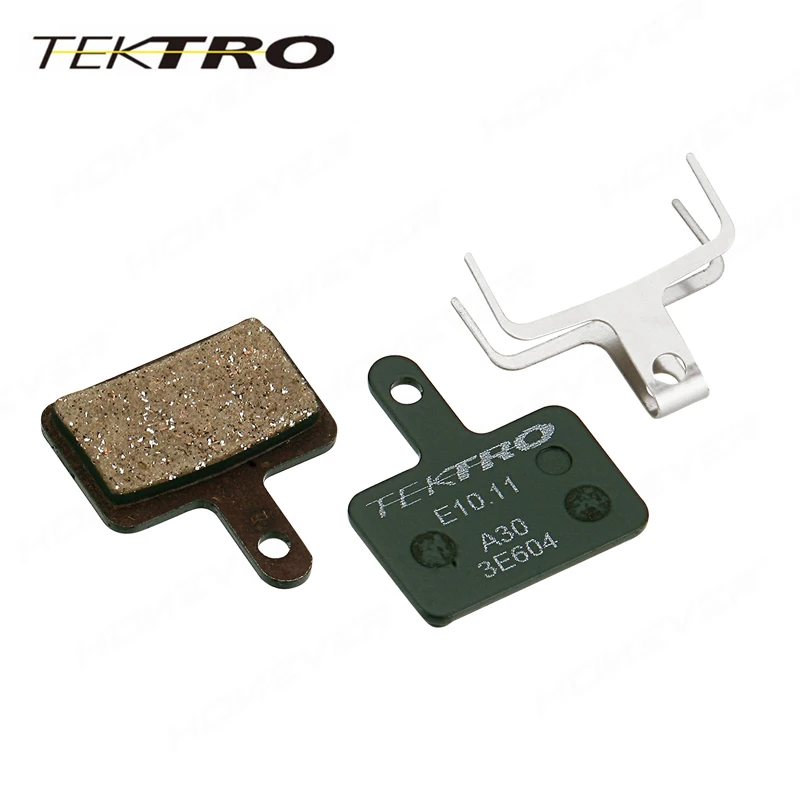 

TEKTRO E10.11 P20.11 Brake Pads MTB Bike Hydraulic Disc Brake Pad for Shimano M335 395 Metal Ceramic Bicycle Pads Cycling Parts