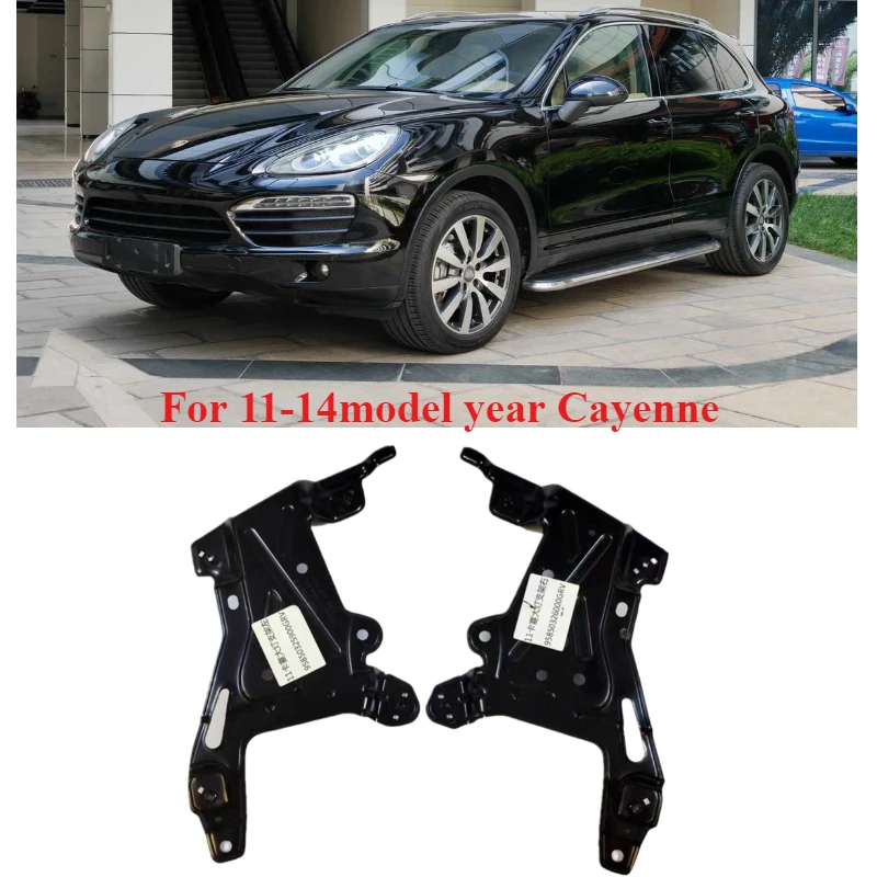 

Car Headlight Bracket for Porsche Cayenne 958.1 2011-2014 95850325900GRV 95850326000GRV
