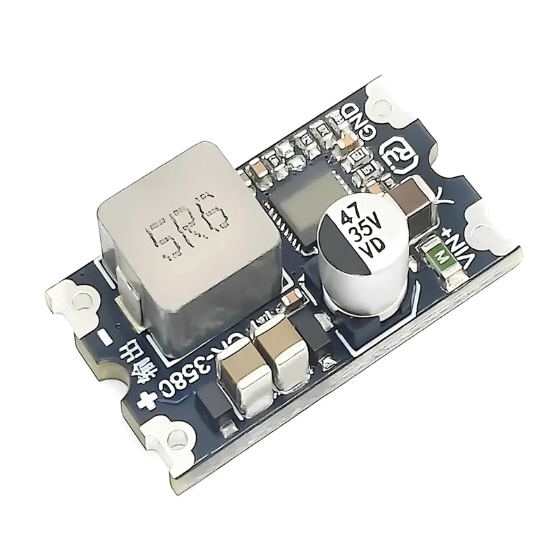 -A15I High Power DC-DC Step-Down Voltage Regulated Power Supply Module 8A 5V Adjustable Chip Board 35V 40W