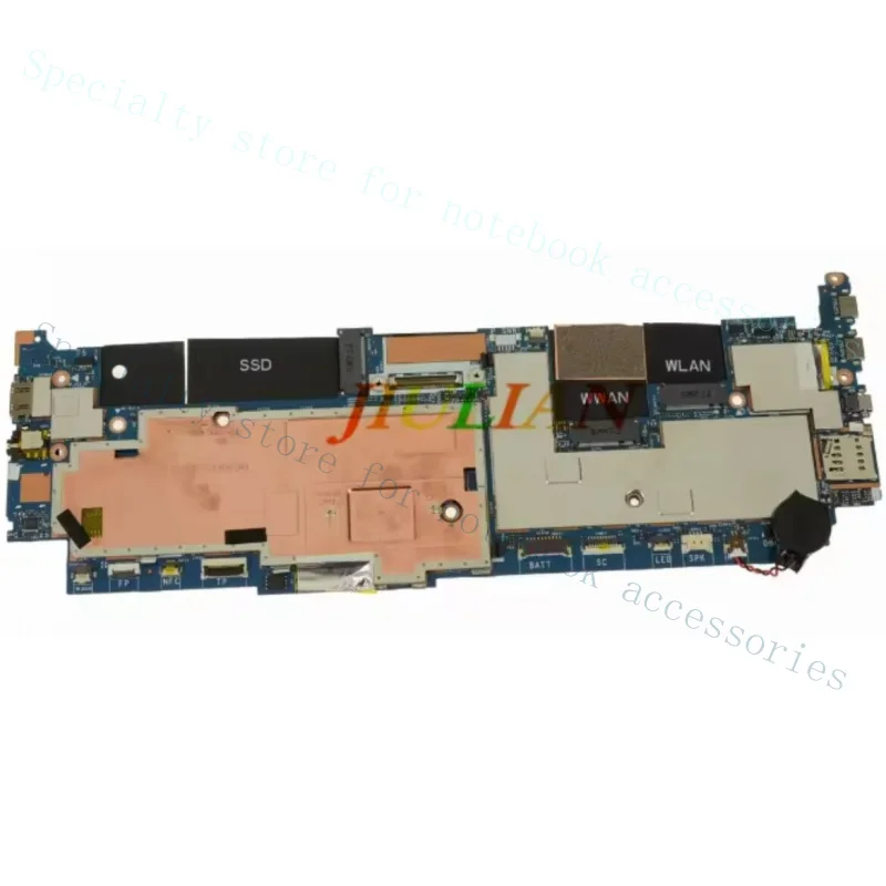 

Материнская плата A+ для Dell Latitude 7370 M7-6Y75 16 ГБ 07T8JW 0DHF1J, протестирована, рабочая