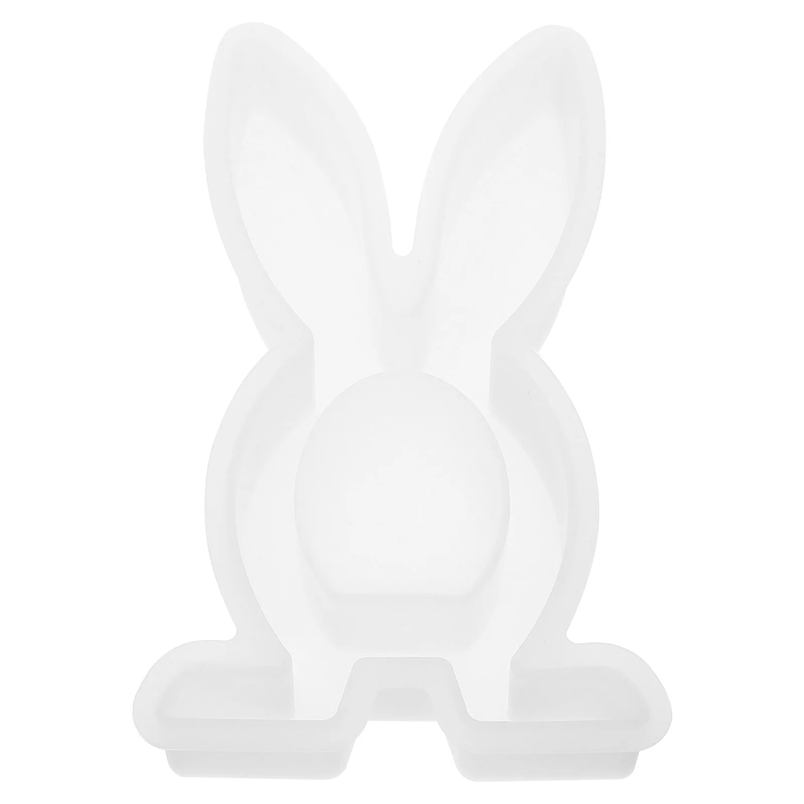 

Flexible Silicone Mold Rabbit-Shaped DIY Epoxy Silicone Casting Mold for Art Craft DIY Supplies Epoxy Molds Art Craft