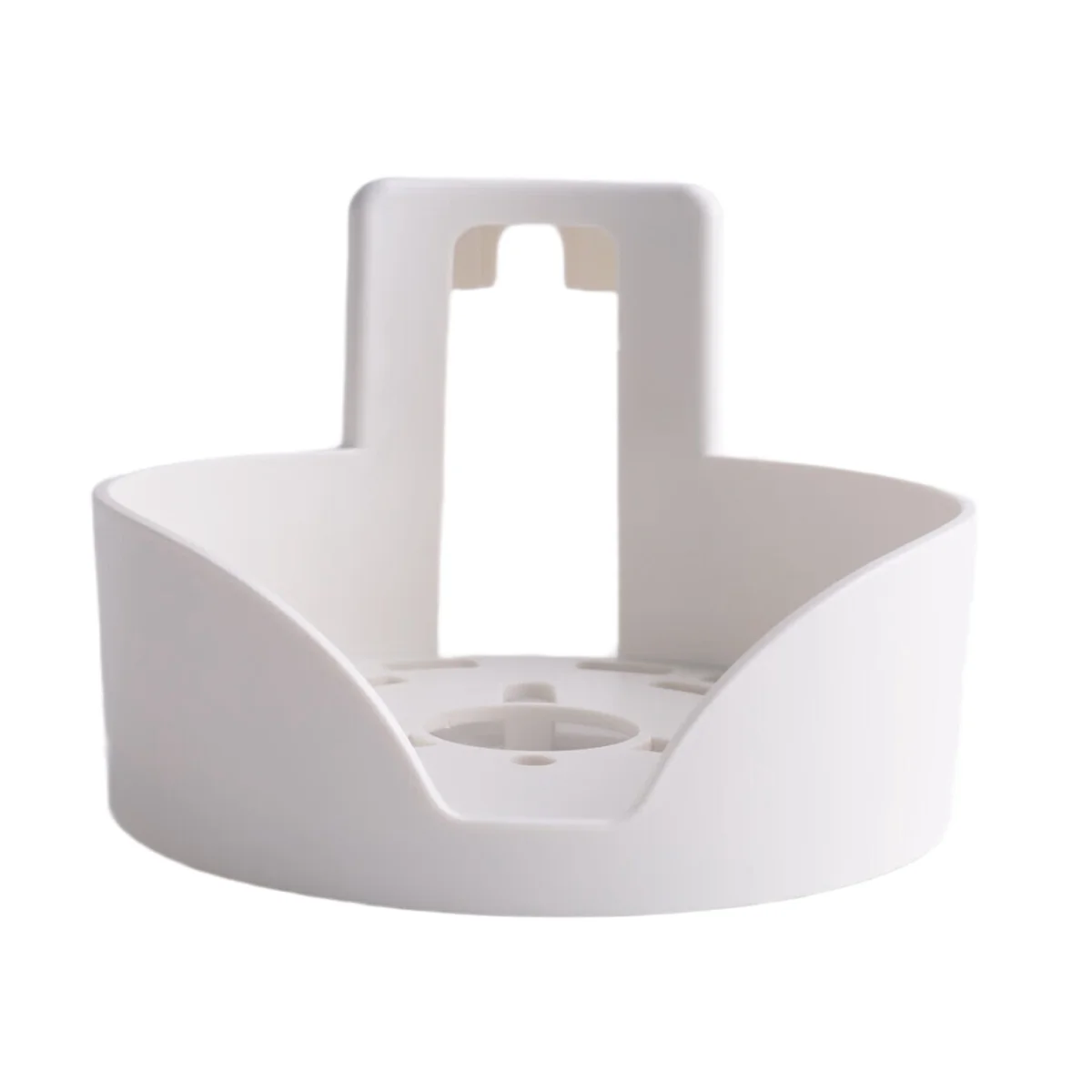 

B44C Настенное крепление для TP-Link Deco X20 X60 X50 X55 WiFi 6 Настенное крепление с органайзером для кабеля Домашняя сетчатая Wi-Fi система 1 шт.