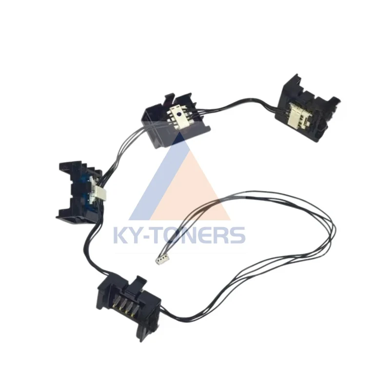 Compatible Drum Cartridge Chip Sensor Contact For Xerox DocuPrint CP315dw CP318dw CM315aw CM318dw Toner Chip Connector