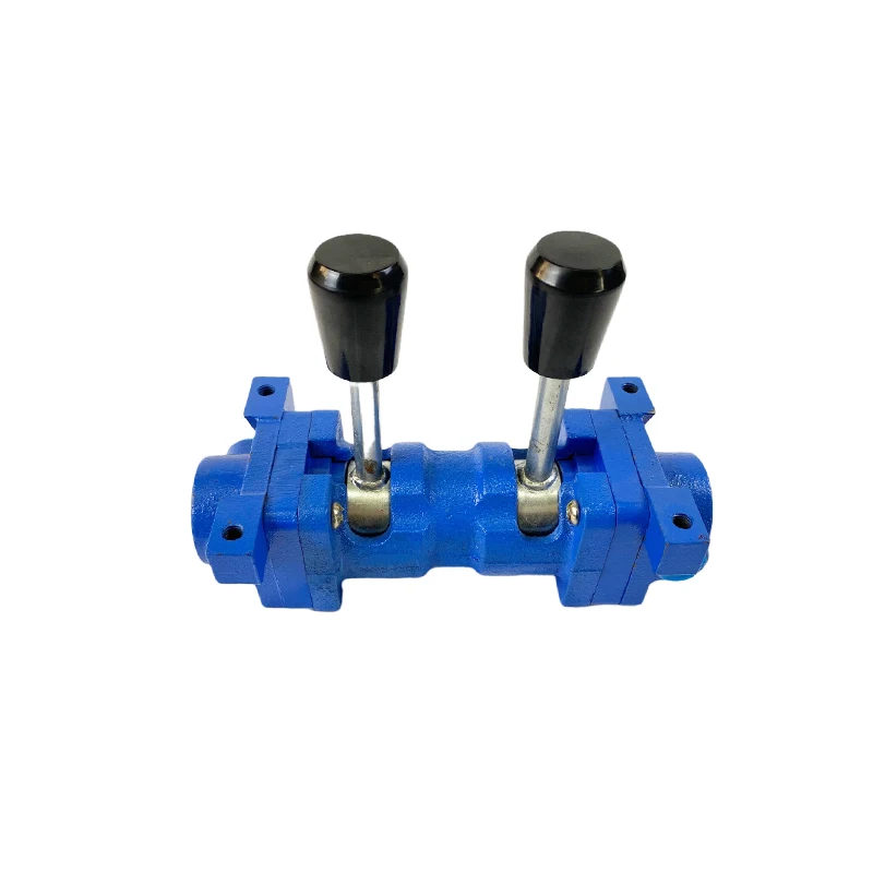 QF502A 2+2 Gear air Switch Oil Drilling Machine General Control Control Valve Zhonghao Factory Direct Sales