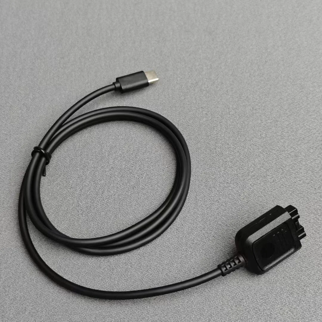 MTP3150 TYPE-C Charger cable For Motorola TETRA MTP3100 MTP3250 MTP6750 MTP3550 MTP6550 Charger