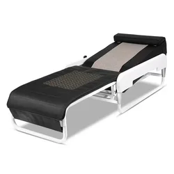 Korea Full Body Acupressure Bed CE Jade Roller Stone Infrared Hade V3 Thermal Massage Bed in Massage Table