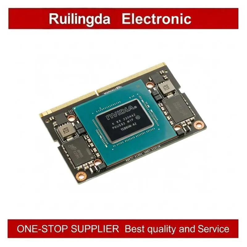 NVIDIA Jetson Xavier NX Module 8GB/16GB ReComputer Core Board for AI Edge Computing Development Kit