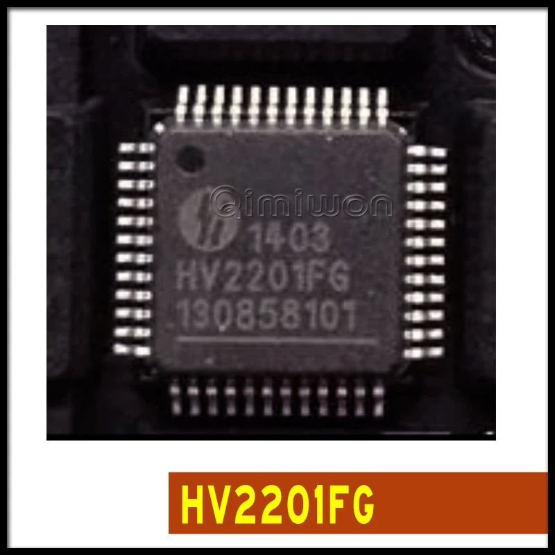 

IN STOCK (10piece/LOT) HV2201FG HV2201FG-G QFP-48