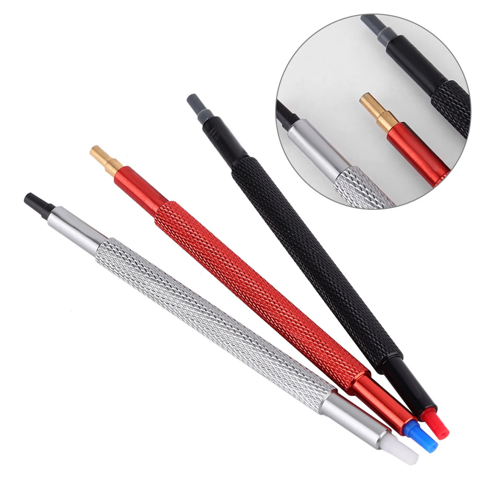 Watch Hand Pusher /lot Watch Hand Pressers Pusher Fitting Set Kit Watchmakers Wristwatch Repair Tool Watch Hand Presser
