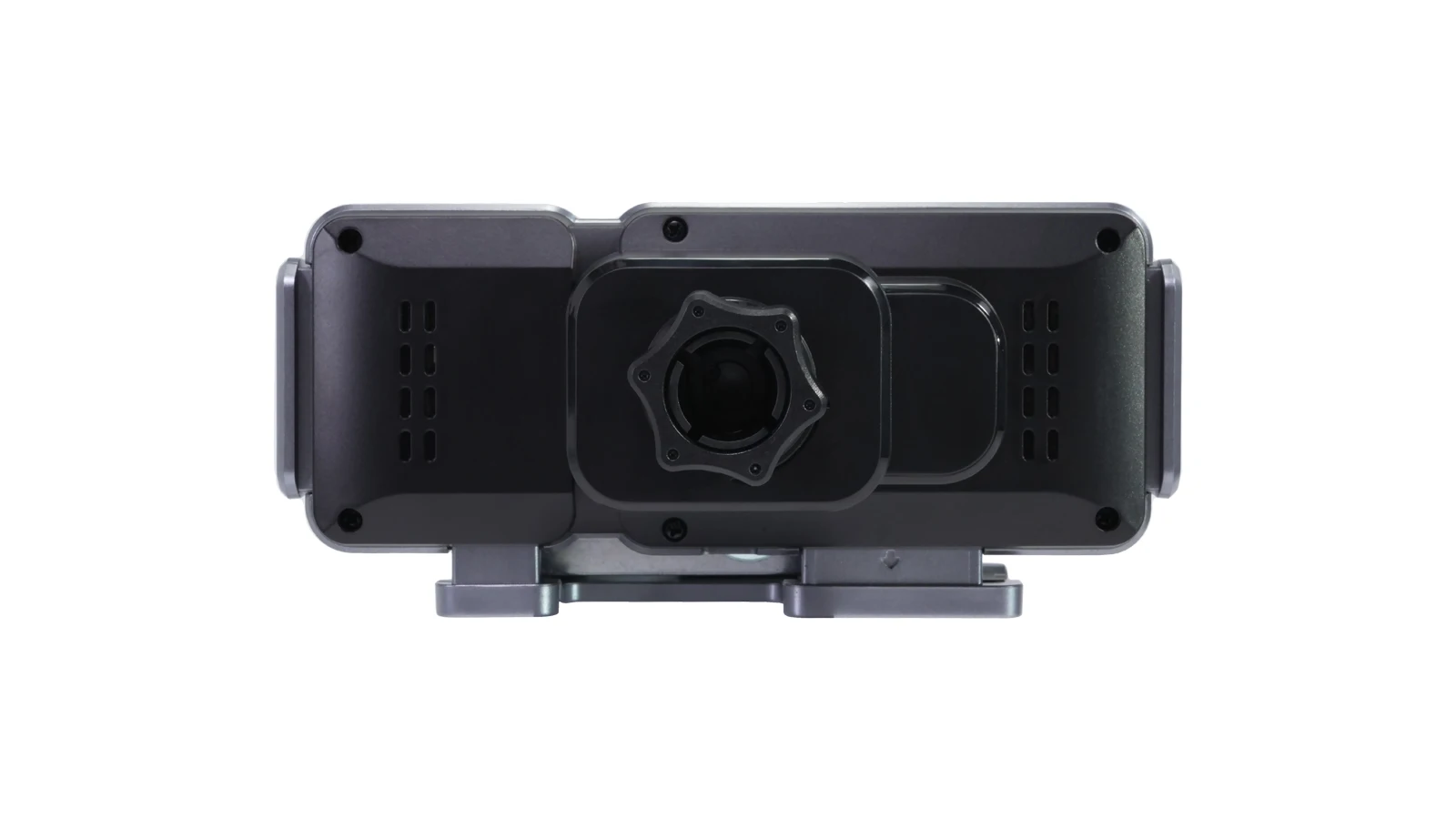 Dual Coil Faltbare Telefon Halter Auto Drahtlose Ladegerät Universal Auto Telefon Halterung Schnelle Lade Für Samsung iPhone Xiaomi Z Fold – Detail 10