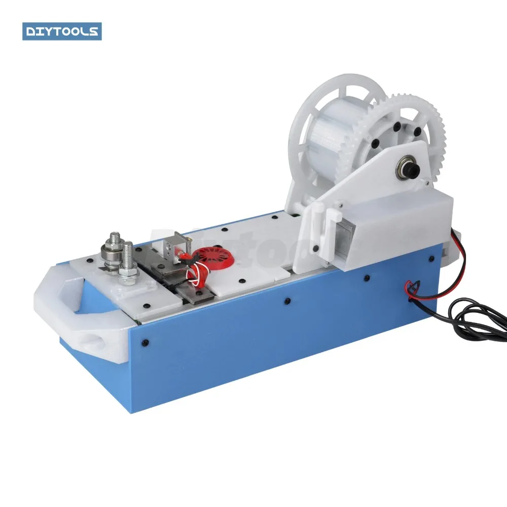 3D Printing Filament Making Machine - PET Bottle Recycling to 3D Filaments Production Equipment 3D Printing Consumables Makers