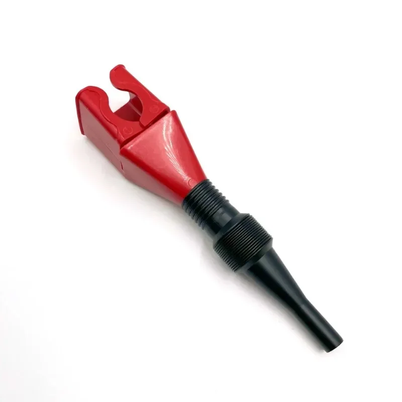 Telescopic Car Refueling Funnel Universal Engine Oil Filter Transfer Funnels Tool Foldable Portable Funnels