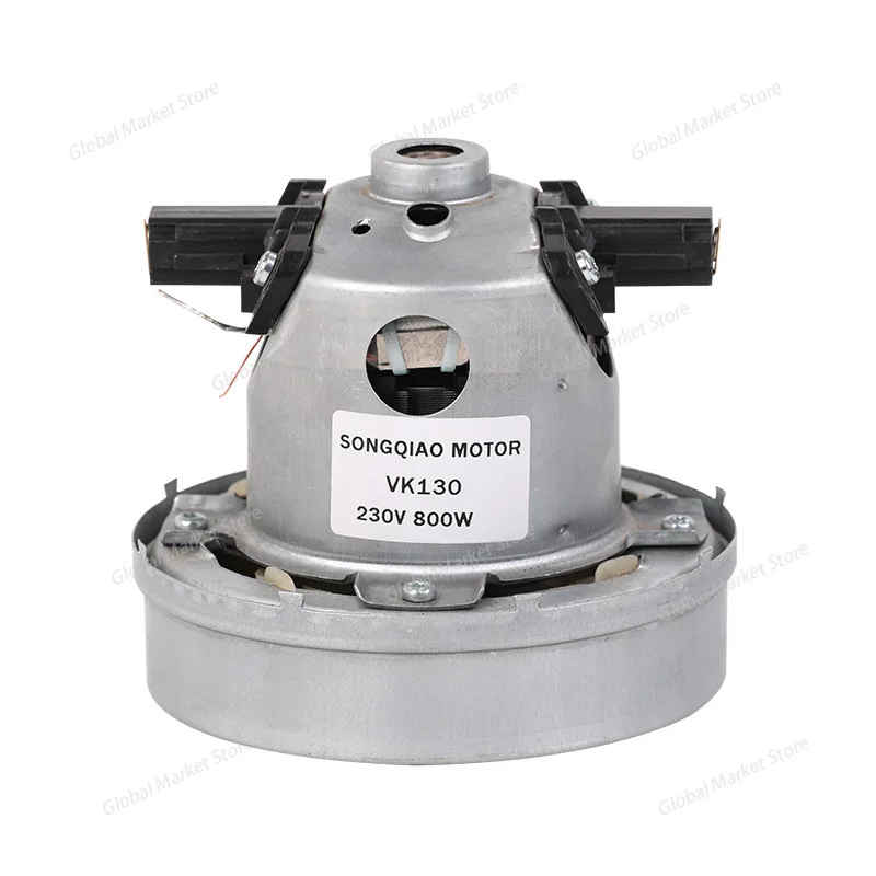 

VK130 micro series motor 800W vacuum cleaner motor single phase series excitation micro motor