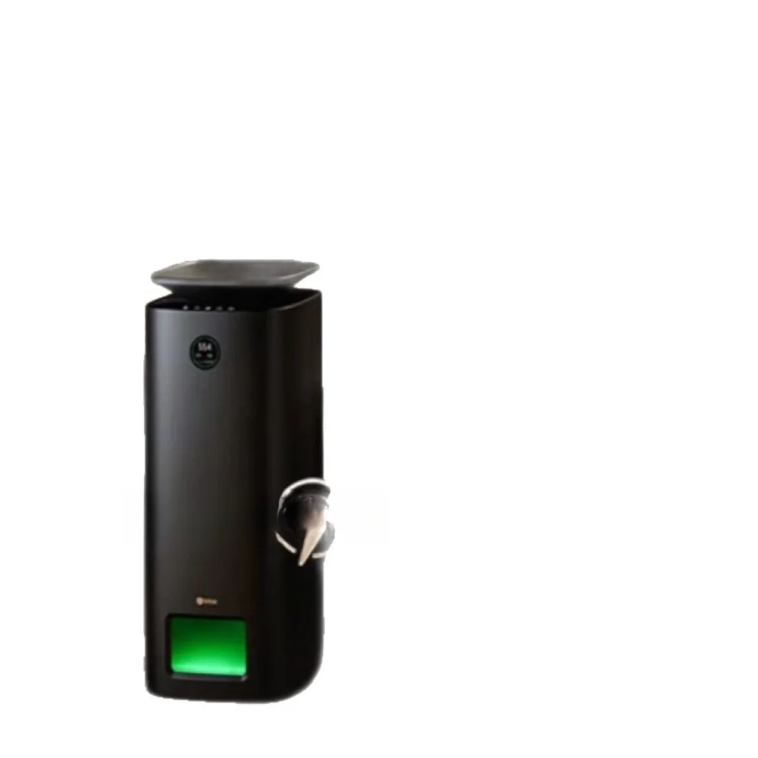 

Household sterilization, hair absorption and fog-free humidification and purification machine