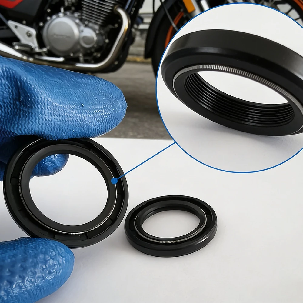 

2pc/4pc/6pc 40*52*10 40 52 Motorcycle Front Fork Damper Oil Seal For Ducati 750 Santa Monica 1987-1990 400 650 900