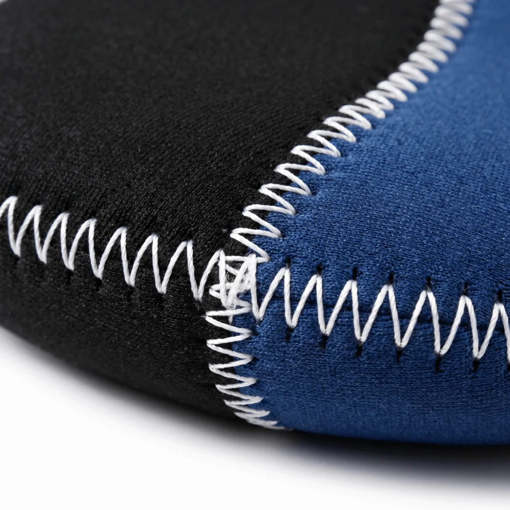 10pcs Neoprene Golf Club Head Covers Scratch Proof Shockproof Golf Club Headcover Elastic Durable Golf Club Head Protector