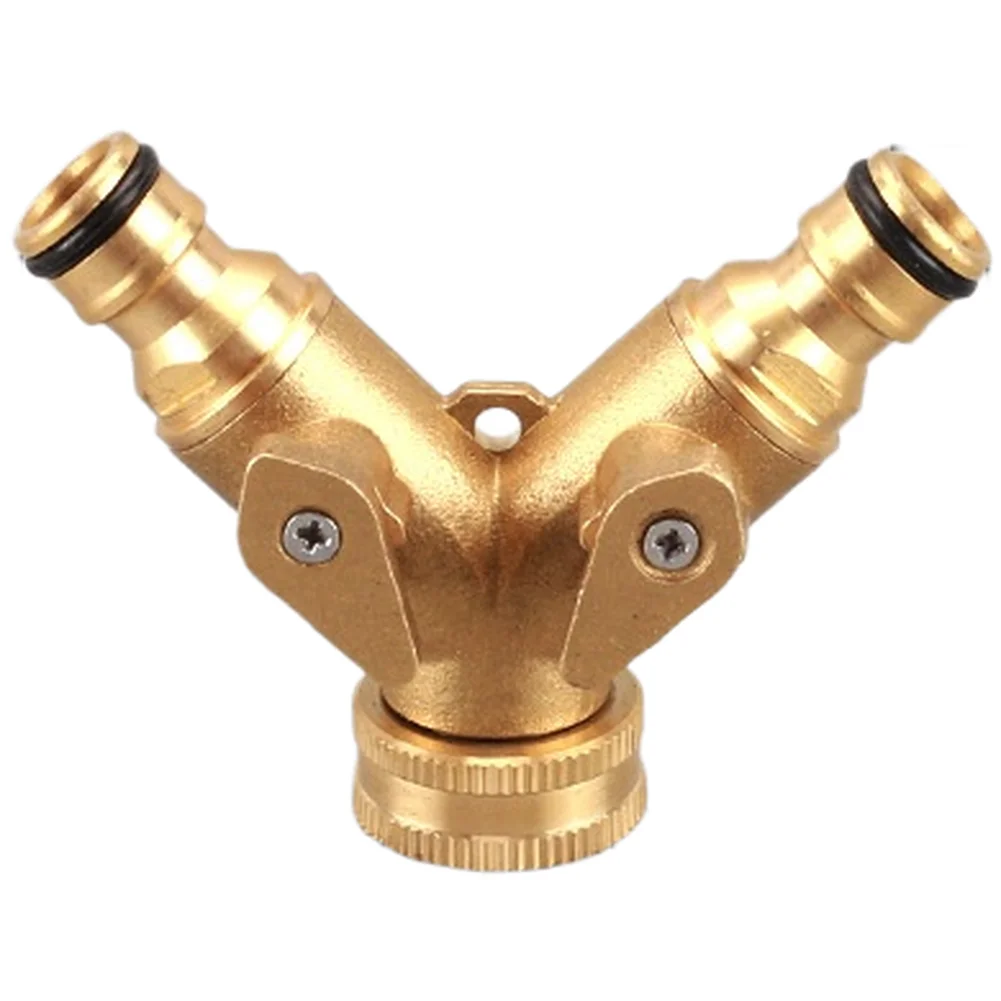 Copper Reducing Tee for Water Lines Featuring Standardized Thread Engagement and 2.5mm Wall Thickness for Strength
