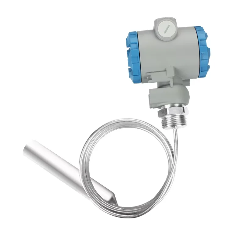

4-20mA 0-10V RS485 Level Sensor drink water Fuel Tank Sensor Stainless Steel Diesel Tank Water Transducer Probe