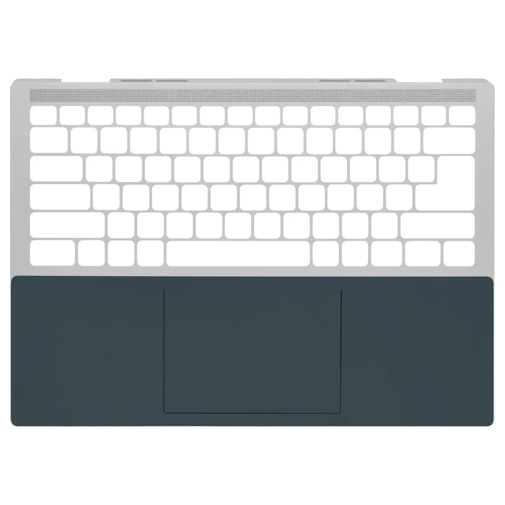 Shell 98% new original for Inspiron 14 Plus 7420 7425 laptop LCD back cover and screen bezel, palm rest, bottom case, full set