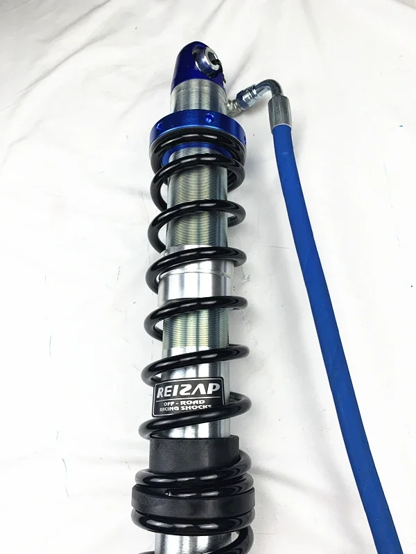 2.25-Inch Coilover Shock Absorber with 14-Inch Stroke Nitrogen Lift, Off-Road 4x4 Suspension Kit