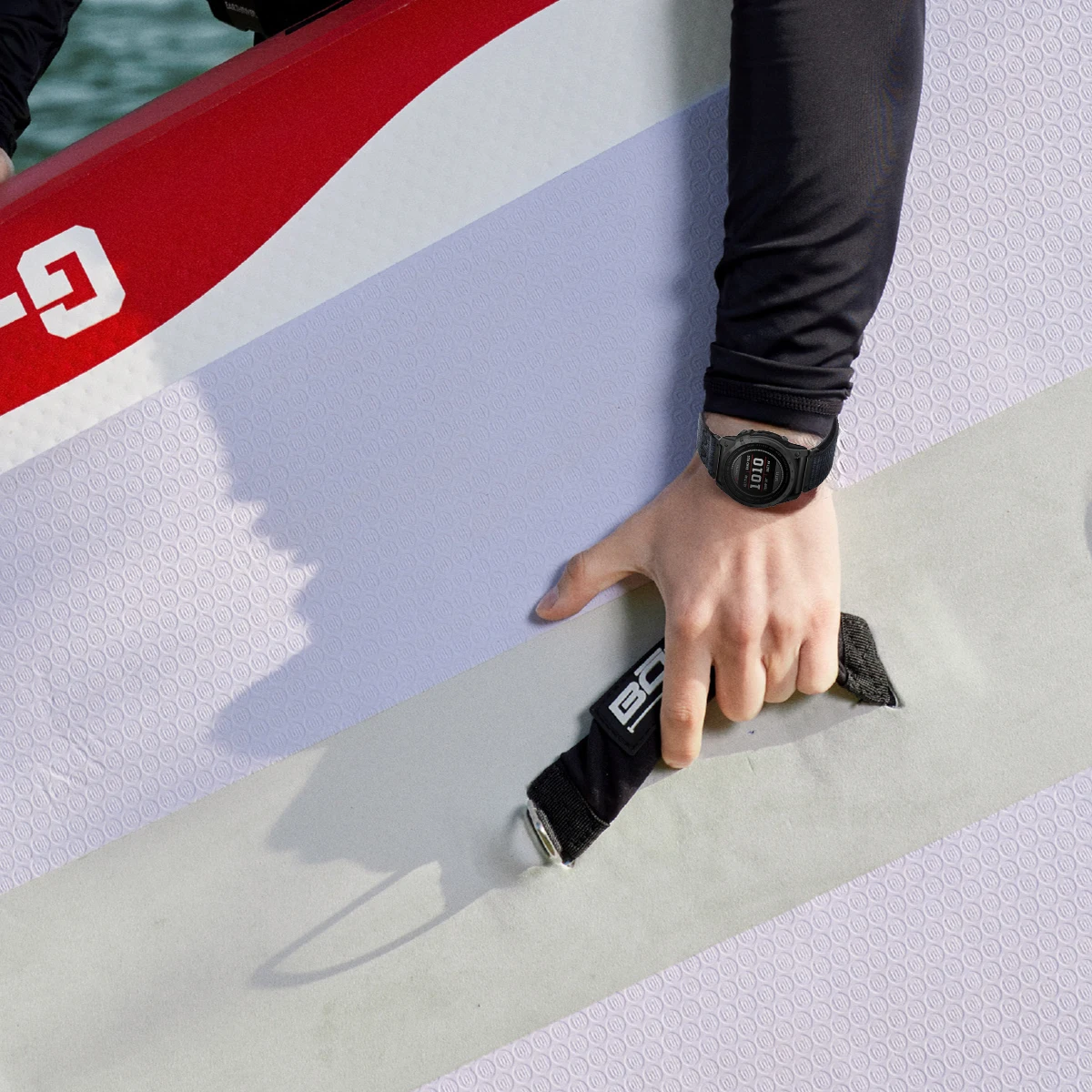 Ремешок Quickfit для часов Garmin Fenix 8 FE 7 7X Pro, нейлоновый тканый ремешок 22 26 мм для браслета Enduro3 2 Fenix 5 5X 6 6XPro 51 мм