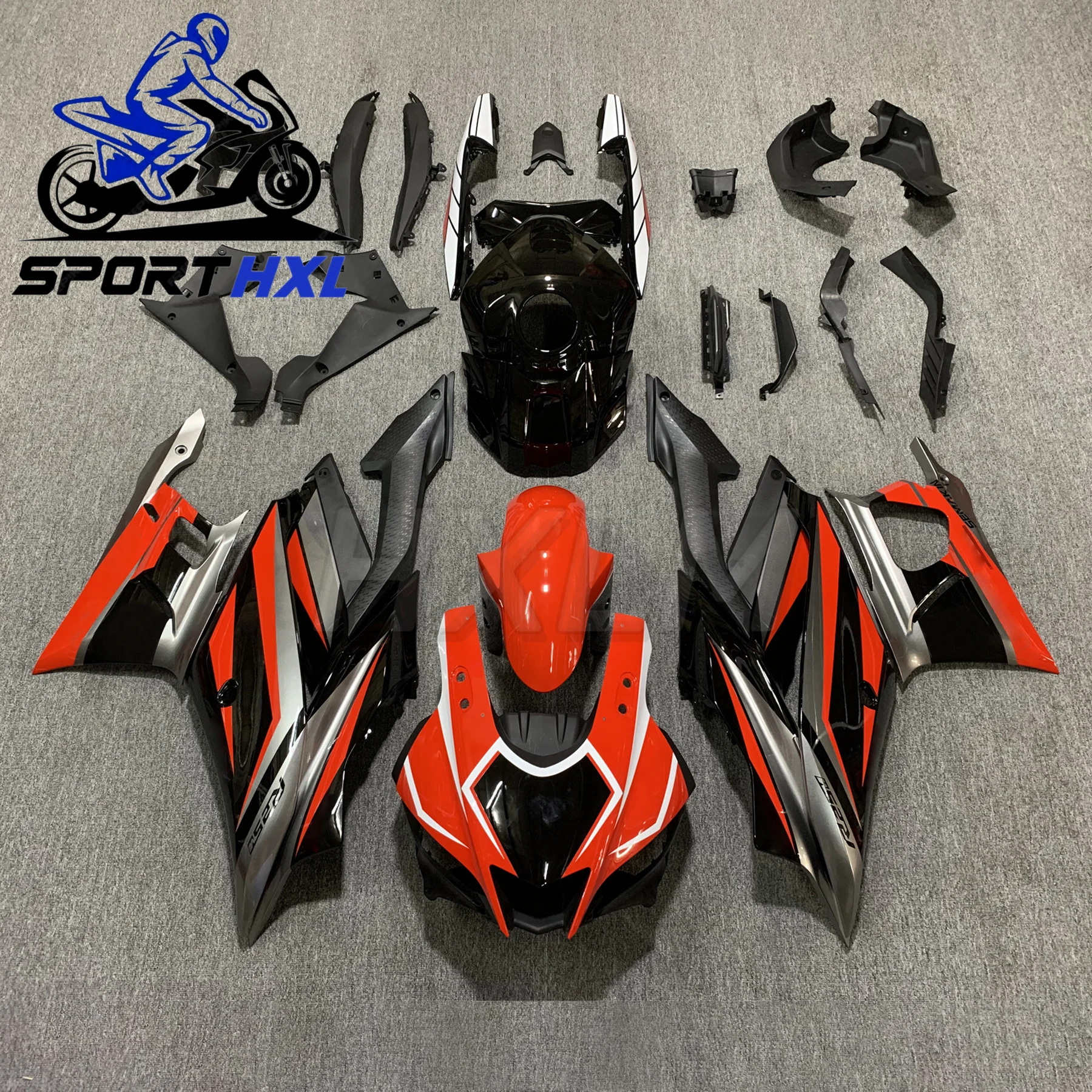 

High Quality Bodywork fairing For Yamaha YZF-R3 19-24 Bodywork fairing kit Full fairing kit Fairing kit New Style ABS Injection