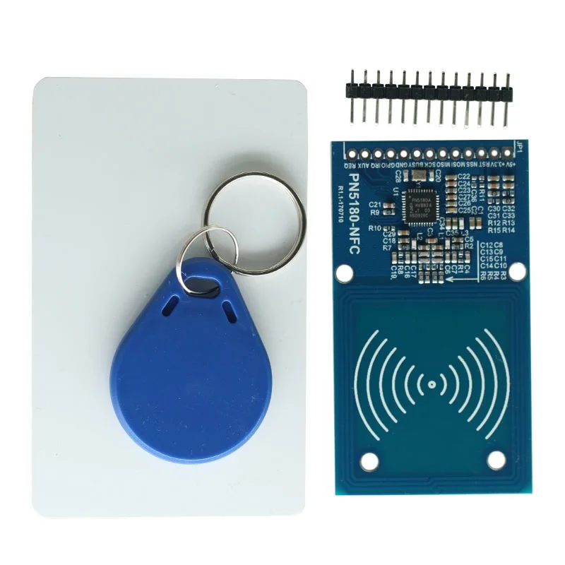 

1PCS PN5180 NFC RF I Sensor ISO15693 RFID High Frequency IC card ICODE2 Reader Writer