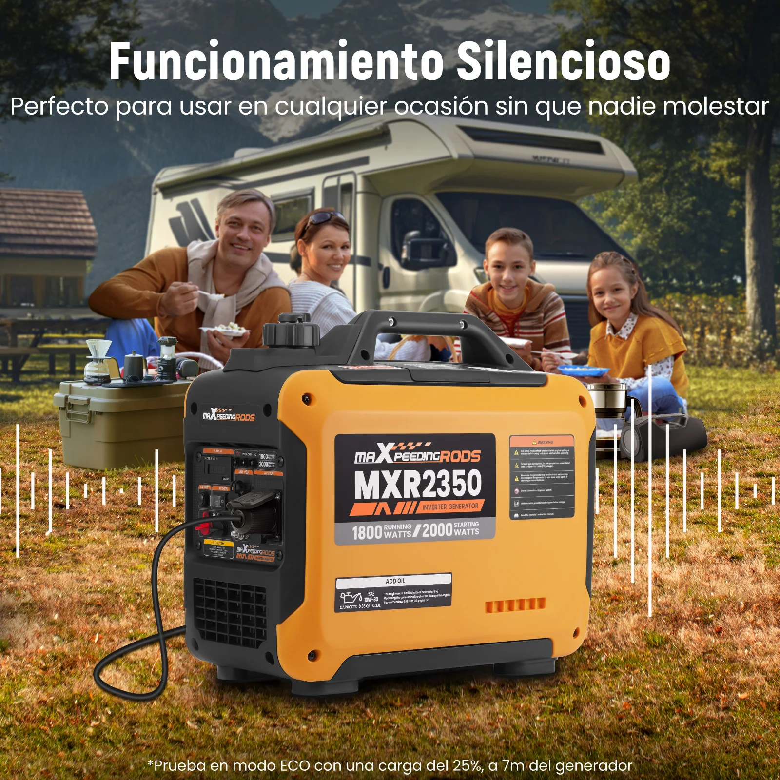 2350WInverterPowerGeneratorLight15kgGeneratorforcampingforEU-AliExpress34