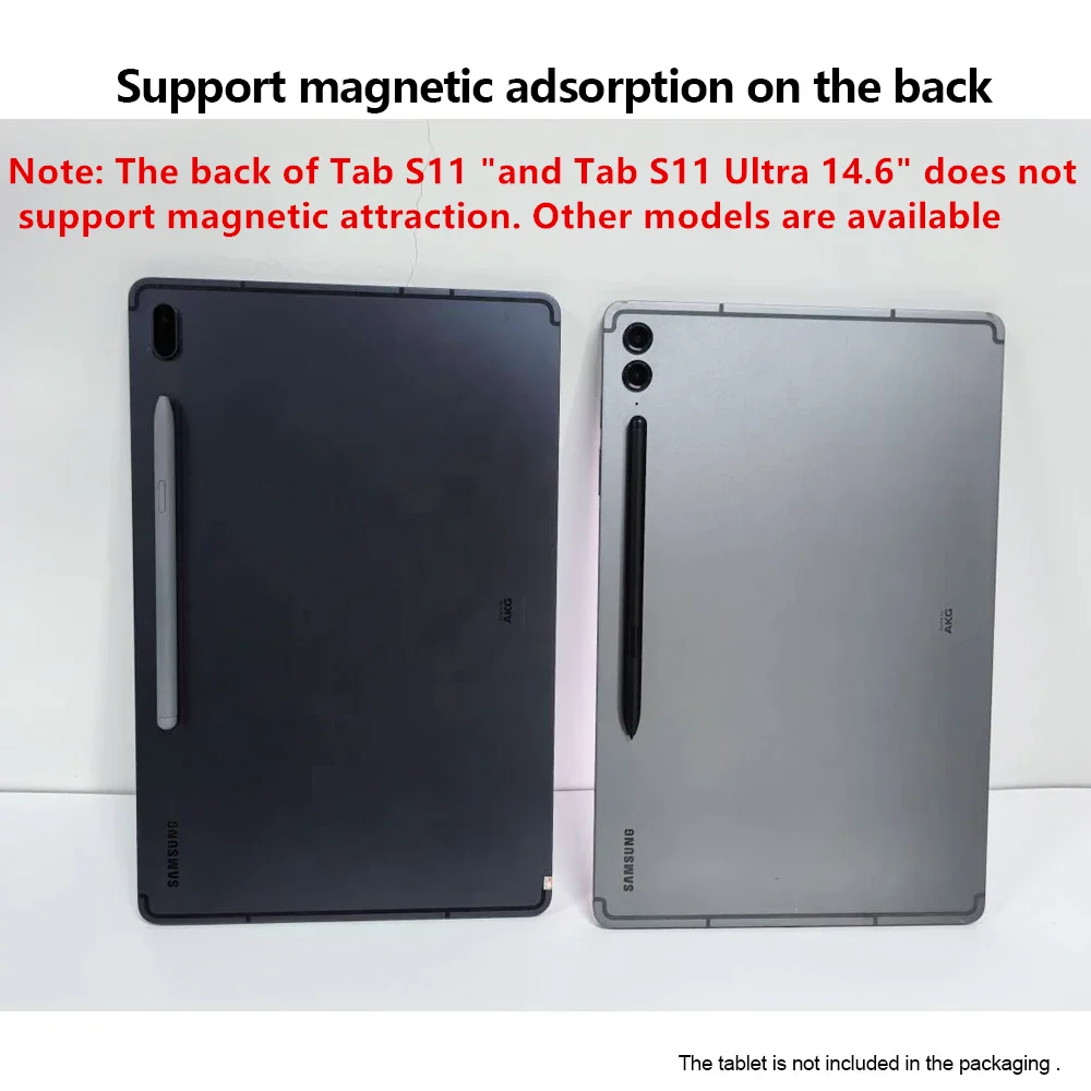LFOIQN Tab S11 Pen Replacement S Pen For Samsung Galaxy Tab S10 Lite S9 FE /S9+/S11 Ultra Tablet Stylus S Pen Without Bluetooth